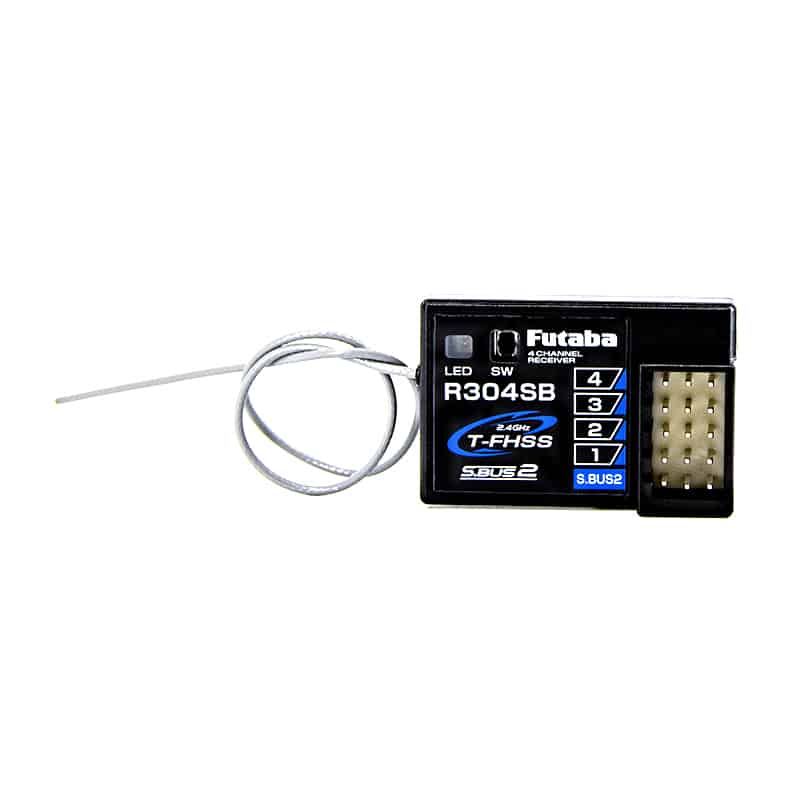 GYD550 - Drift RC Car Counter Steer Gyro System - FutabaUSA